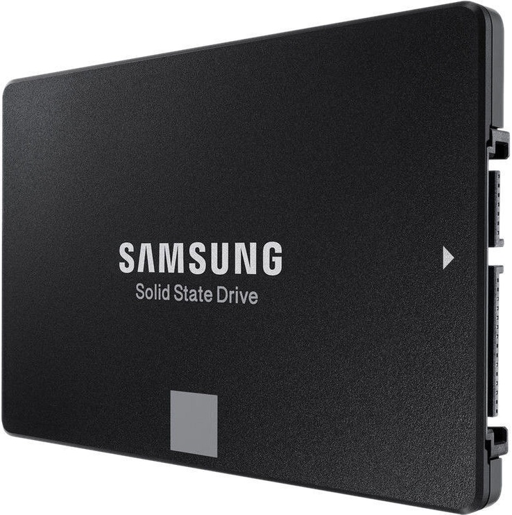 Cietais disks (SSD) Samsung MZ-76E1T0B/EU, SSD, 1 TB (bojāts iepakojums)