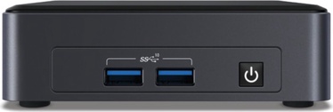 Stacionārs dators Intel NUC 11 NUC11TNKi7, Intel UHD Graphics