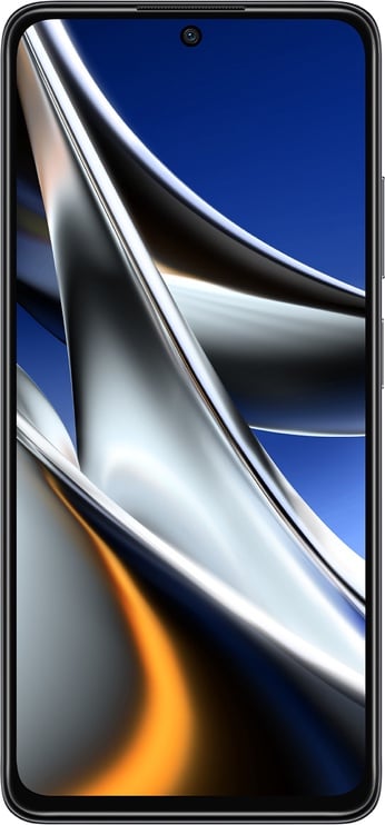 Mobilais telefons Xiaomi Poco X4 Pro 5G, melna, 8GB/256GB