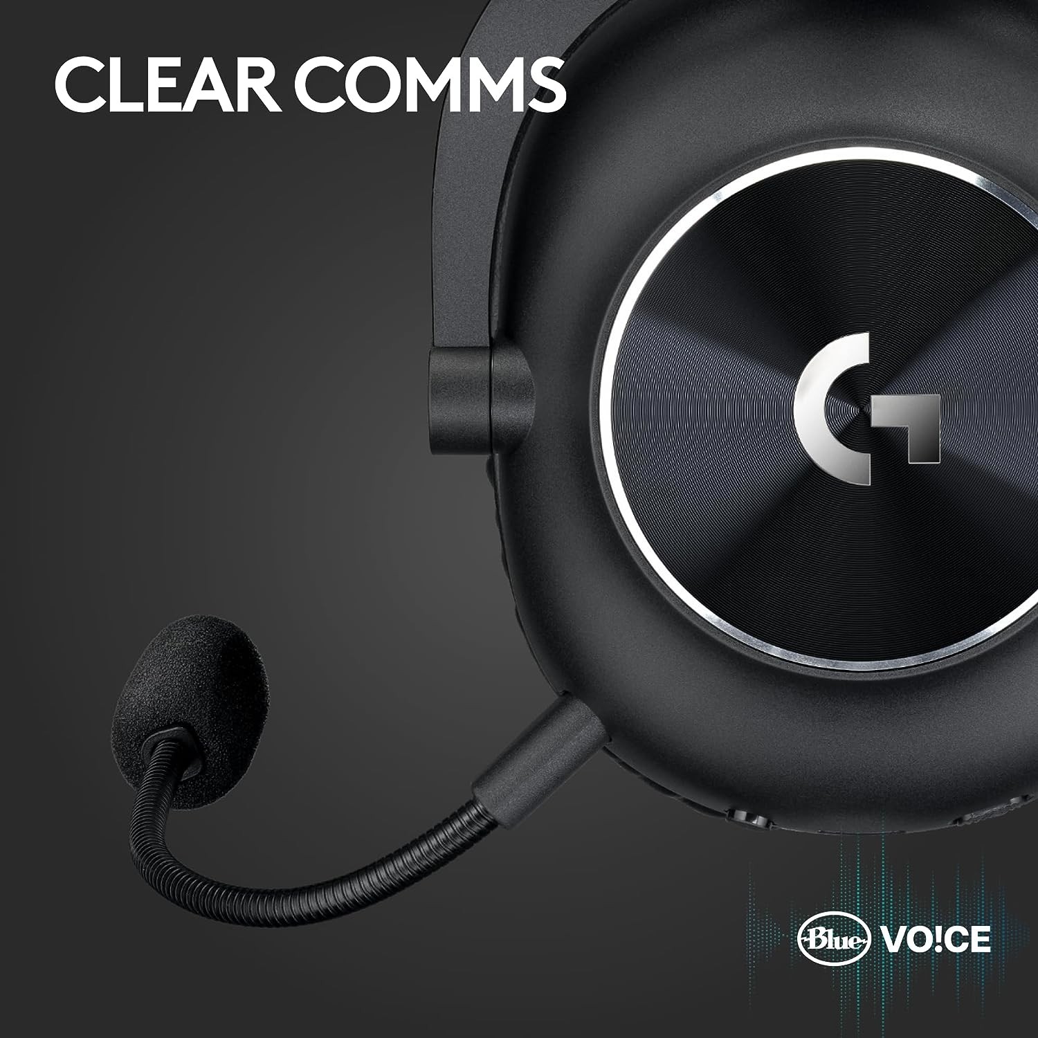 Belaidės žaidimų ausinės Logitech G Pro X 2 Lightspeed 981-001269, baltos - Senukai.lt Belaidės žaidimų ausinės Logitech G Pro X 2 Lightspeed 981-001269, baltos - Senukai.lt