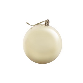 Елочное украшение Christmas Touch PTS0007, золотой, 200 мм