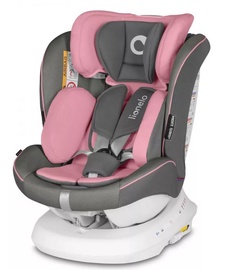 Turvatool Lionelo Bastiaan One, roosa, 0 - 36 kg