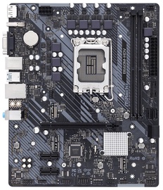 Pagrindinė plokštė ASRock B660M-HDV