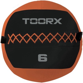 Мяч Toorx Wall Ball, 350 мм, 6 кг
