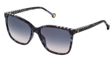 Солнцезащитные очки Carolina Herrera SHE795V 06DQ, 57 мм