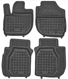 Auto paklājs REZAW-PLAST Honda Jazz IV (GR) 2020, Honda Jazz IV (GR) 2020, 4 gab.