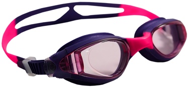Peldēšanas brilles Crowell Coral GS16, rozā/violeta