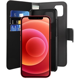 Чехол Puro 2in1 For iPhone 12 / iPhone 12 Pro, черный