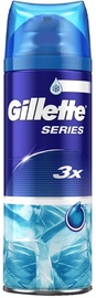 Гель для бритья Gillette Series x3, 200 мл