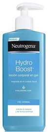 Ķermeņa losjons Neutrogena Hydro Boost, 400 ml