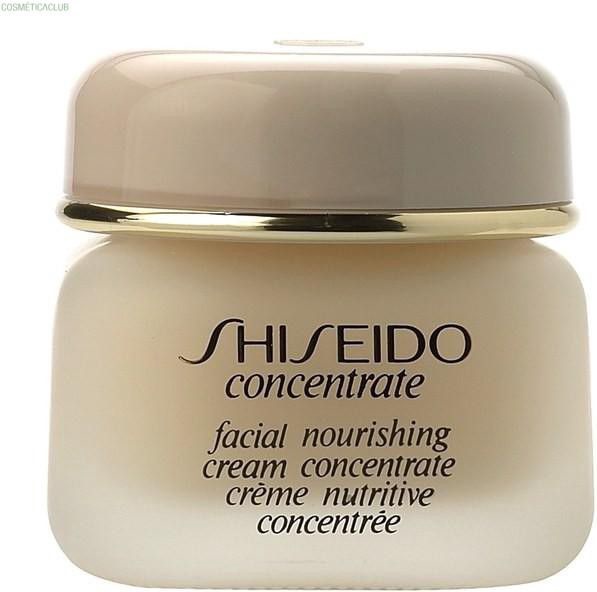 Крем для лица для женщин Shiseido Concentrate, 30 мл