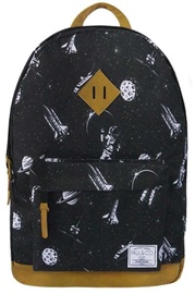 Рюкзак Paul & Co 0009-0100, темно-синий