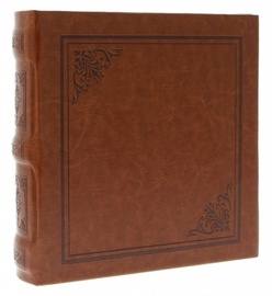 Альбом для фотографий Gedeon Decor Journal-1 46200, коричневый