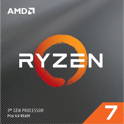 Protsessor AMD AMD Ryzen 7 3700X 3.6GHz 32MB AM4 100-100000071BOX, 3.6GHz, AM4, 32MB