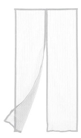 Москитная сетка TG64367, белый, 220 x 100 см
