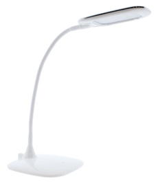 Galda lampa CristalRecord Tinvi, LED, brīvi stāvošs, 5W
