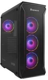 Стационарный компьютер Intop RM28672WH AMD Ryzen™ 5 5500, Nvidia GeForce RTX 3070 Ti, 32 GB, 500 GB