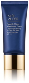 Tonālais krēms Estee Lauder Double Wear Maximum Cover 1N3 Creamy Vanilla, 30 ml