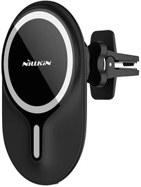 Auto hoidik Nillkin MagRoad 10W, must