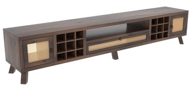 TV-laud Kalune Design Collection 230, pähklipuu, 35 cm x 230 cm x 45 cm