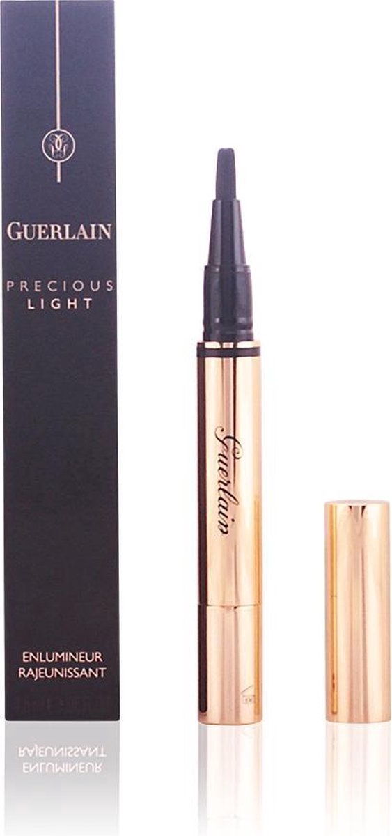 guerlain precious light illuminator and concealer