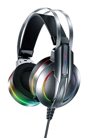 Игровые наушники WK Design M9, серый