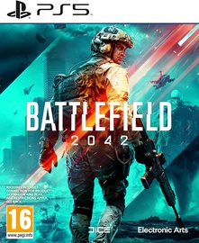 PlayStation 5 (PS5) spēle Electronic Arts EA Battlefield 2042