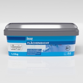 Teptinė hidroizoliacija Knauf Flachendicht, 1.5 kg