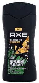 Dušas želeja Axe Wild, 250 ml