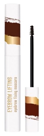 Uzacu tuša Dermacol Eyebrow Lifting, 5 ml, brūna
