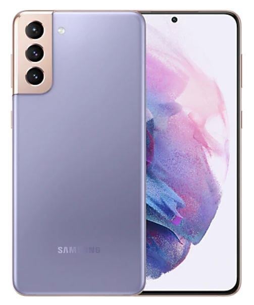 Mobilais telefons Samsung Galaxy S21 Plus, violeta, 8GB/256GB