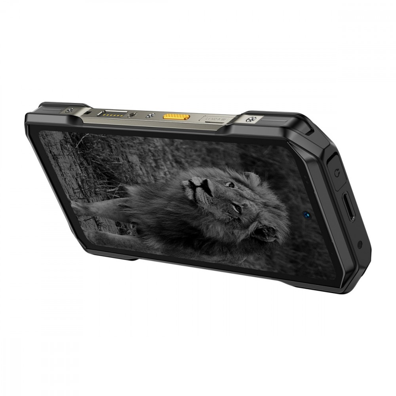 Mobiiltelefon UleFone Armor 27 Pro, 256 GB, must