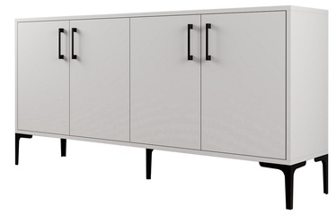 Kumode Kalune Design Kiev 160, balta, 35 x 160 cm x 78 cm