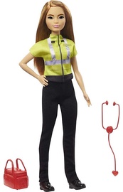Кукла Mattel Barbie Paramedic GYT28, 29 см