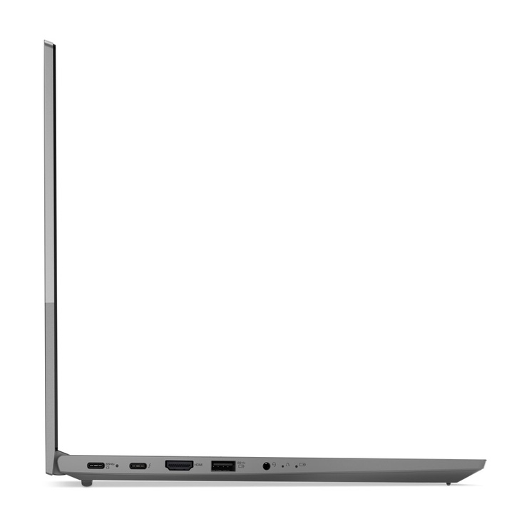 Sülearvuti Lenovo ThinkBook 15 G2 20VE00RNPB, Intel Core i5-1135G7, 8 GB, 256 GB, 15.6 ", Intel Iris Xe Graphics, alumiinium