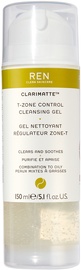 Sejas tīrīšanas līdzeklis Ren Clarimatte T-Zone Control, 150 ml, sievietēm