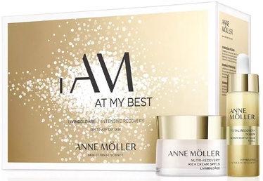 Komplekts sievietēm Anne Möller I Am At My Best Livingoldâge Rich, 80 ml