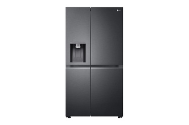 Холодильник двухдверный LG GSLV71MCLE
