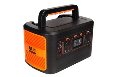 Lādētājs-akumulators (Power bank) Xtorm XP500, 192000 mAh, 500 W, melna/oranža