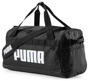 Спортивная сумка Puma Challenger Duffelbag XS, черный, 35 л