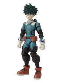 Žaislinė figūrėlė Bandai Midoriya Izuku 36910/36911, 17 cm