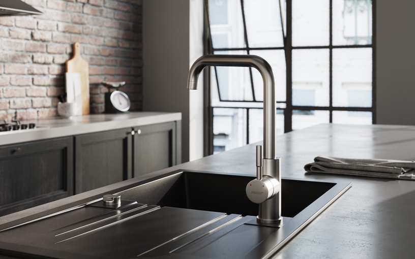 Köögisegisti Ferro Coretto Inox BCX4, roostevaba teras