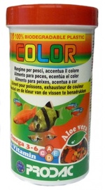 Zivju barība Prodac Color COL250.1, 0.050 kg