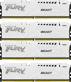 Operatīvā atmiņa (RAM) Kingston Fury Beast, DDR5, 128 GB, 5600 MHz