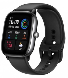 Viedais pulkstenis Huami Amazfit GTS 4 Mini A2176, melna