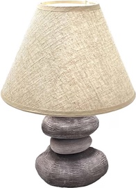 Galda lampa FHL Easy Bella 850165, E14, brīvi stāvošs, 25W