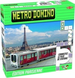 Lauamäng Tactic Metro Domino Paris 496042