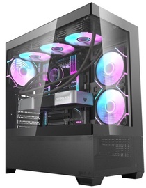 Stacionārs dators Mdata Gaming AMD Ryzen™ 7 7800X3D, Nvidia GeForce RTX 4060, 8 GB, 1 TB
