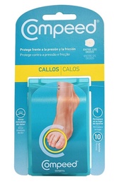 Plāksteris Compeed, 10 gab.