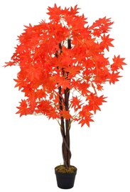 Искусственное растение VLX Maple Tree 280195, коричневый/красный